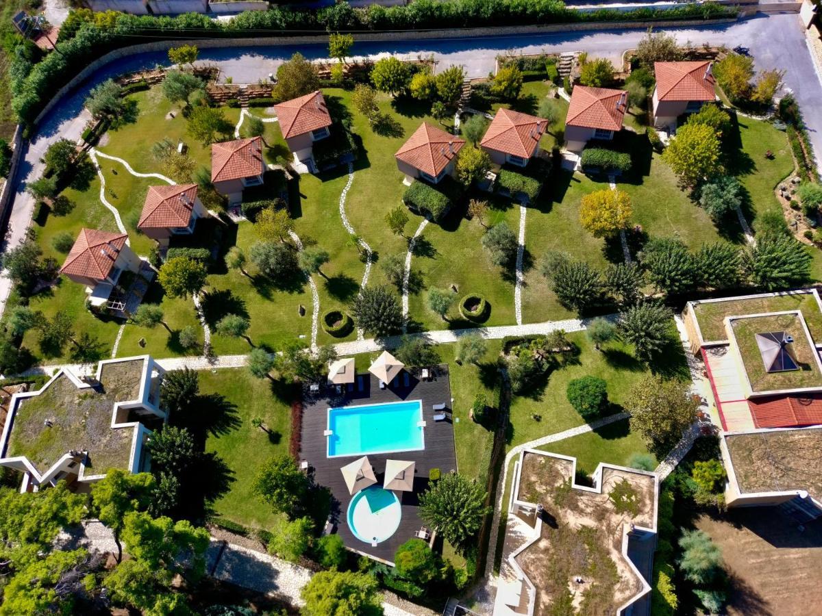 Sani Polyastron Hotel & Spa Exterior photo